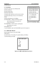 Preview for 61 page of Koden CVS-833 Operationg Manual