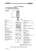 Preview for 41 page of Koden CVS-841 Operation Manual