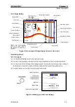 Preview for 43 page of Koden CVS-841 Operation Manual