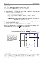 Preview for 52 page of Koden CVS-841 Operation Manual