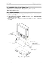 Preview for 21 page of Koden CVS-872D Installation Manual