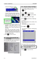 Preview for 102 page of Koden CVS-872D Installation Manual