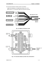 Предварительный просмотр 63 страницы Koden CVS-875D Installation Manual