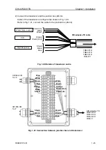 Предварительный просмотр 67 страницы Koden CVS-875D Installation Manual