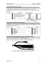 Предварительный просмотр 77 страницы Koden CVS-875D Installation Manual