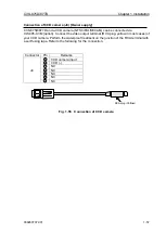 Предварительный просмотр 79 страницы Koden CVS-875D Installation Manual