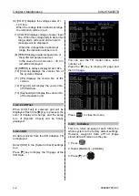 Предварительный просмотр 118 страницы Koden CVS-875D Installation Manual