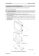 Preview for 23 page of Koden CVS-FX2 Installation Manual