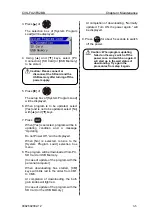 Preview for 75 page of Koden CVS-FX2 Installation Manual