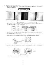 Preview for 10 page of Koden DM - 602/604 Manual