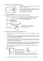 Предварительный просмотр 17 страницы Koden DM - 602/604 Manual