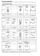 Preview for 11 page of Koden ESR-160 Operation Manual