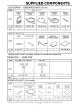 Preview for 10 page of Koden ESR-180 Operation Manual