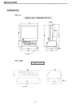 Preview for 15 page of Koden ESR-180 Operation Manual