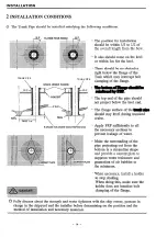 Предварительный просмотр 17 страницы Koden ESR-180 Operation Manual