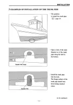 Предварительный просмотр 18 страницы Koden ESR-180 Operation Manual