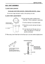 Предварительный просмотр 20 страницы Koden ESR-180 Operation Manual