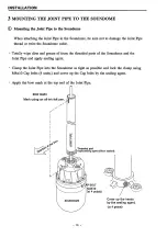 Предварительный просмотр 21 страницы Koden ESR-180 Operation Manual