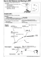 Предварительный просмотр 15 страницы Koden GPS-90 Operation Manual