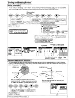 Предварительный просмотр 24 страницы Koden GPS-90 Operation Manual