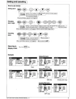 Предварительный просмотр 34 страницы Koden GPS-90 Operation Manual