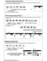 Предварительный просмотр 38 страницы Koden GPS-90 Operation Manual