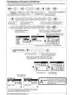 Предварительный просмотр 46 страницы Koden GPS-90 Operation Manual