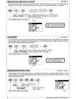 Предварительный просмотр 49 страницы Koden GPS-90 Operation Manual