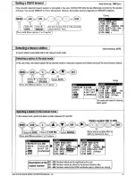 Предварительный просмотр 54 страницы Koden GPS-90 Operation Manual