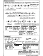 Предварительный просмотр 55 страницы Koden GPS-90 Operation Manual