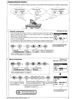 Предварительный просмотр 58 страницы Koden GPS-90 Operation Manual