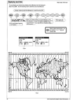 Предварительный просмотр 59 страницы Koden GPS-90 Operation Manual