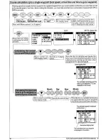 Предварительный просмотр 61 страницы Koden GPS-90 Operation Manual