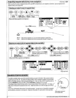 Предварительный просмотр 65 страницы Koden GPS-90 Operation Manual