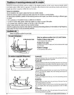 Предварительный просмотр 77 страницы Koden GPS-90 Operation Manual