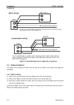 Предварительный просмотр 23 страницы Koden GTD-110 Operation Manual