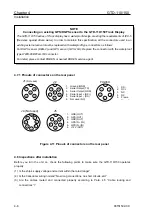 Предварительный просмотр 29 страницы Koden GTD-110 Operation Manual