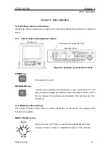 Предварительный просмотр 33 страницы Koden GTD-110 Operation Manual