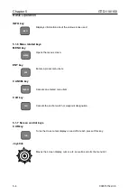 Предварительный просмотр 36 страницы Koden GTD-110 Operation Manual