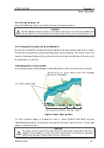 Предварительный просмотр 39 страницы Koden GTD-110 Operation Manual