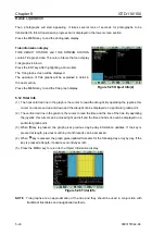 Предварительный просмотр 52 страницы Koden GTD-110 Operation Manual