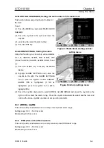 Предварительный просмотр 61 страницы Koden GTD-110 Operation Manual