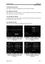 Предварительный просмотр 83 страницы Koden GTD-110 Operation Manual