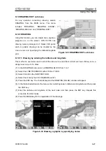 Предварительный просмотр 85 страницы Koden GTD-110 Operation Manual