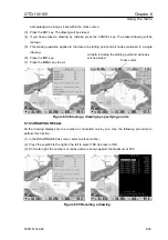 Предварительный просмотр 87 страницы Koden GTD-110 Operation Manual