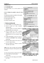 Предварительный просмотр 88 страницы Koden GTD-110 Operation Manual