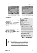 Предварительный просмотр 89 страницы Koden GTD-110 Operation Manual