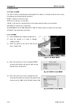 Предварительный просмотр 98 страницы Koden GTD-110 Operation Manual