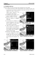 Предварительный просмотр 104 страницы Koden GTD-110 Operation Manual