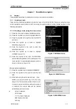 Предварительный просмотр 107 страницы Koden GTD-110 Operation Manual